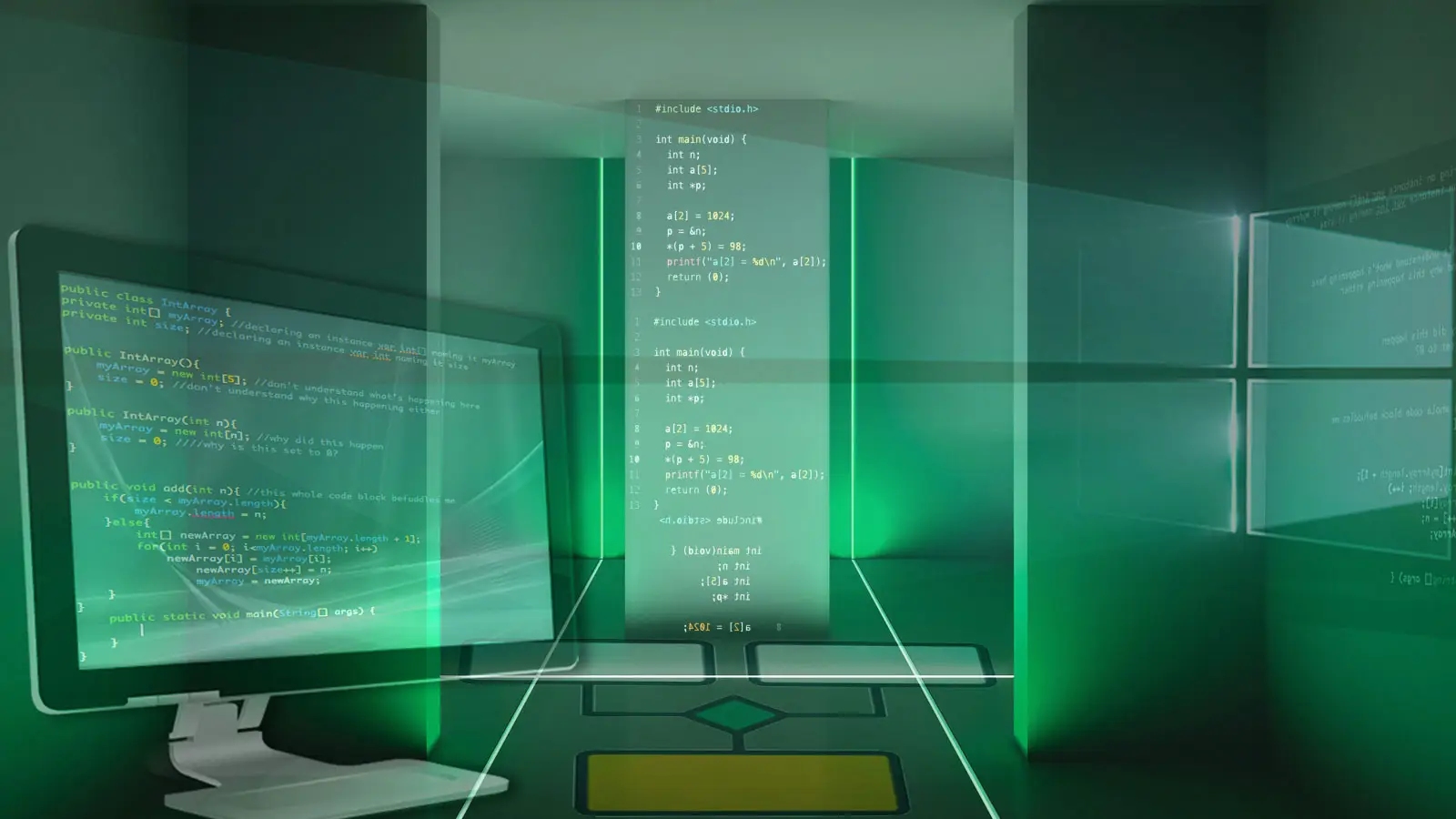 Certificate In Computer Programming