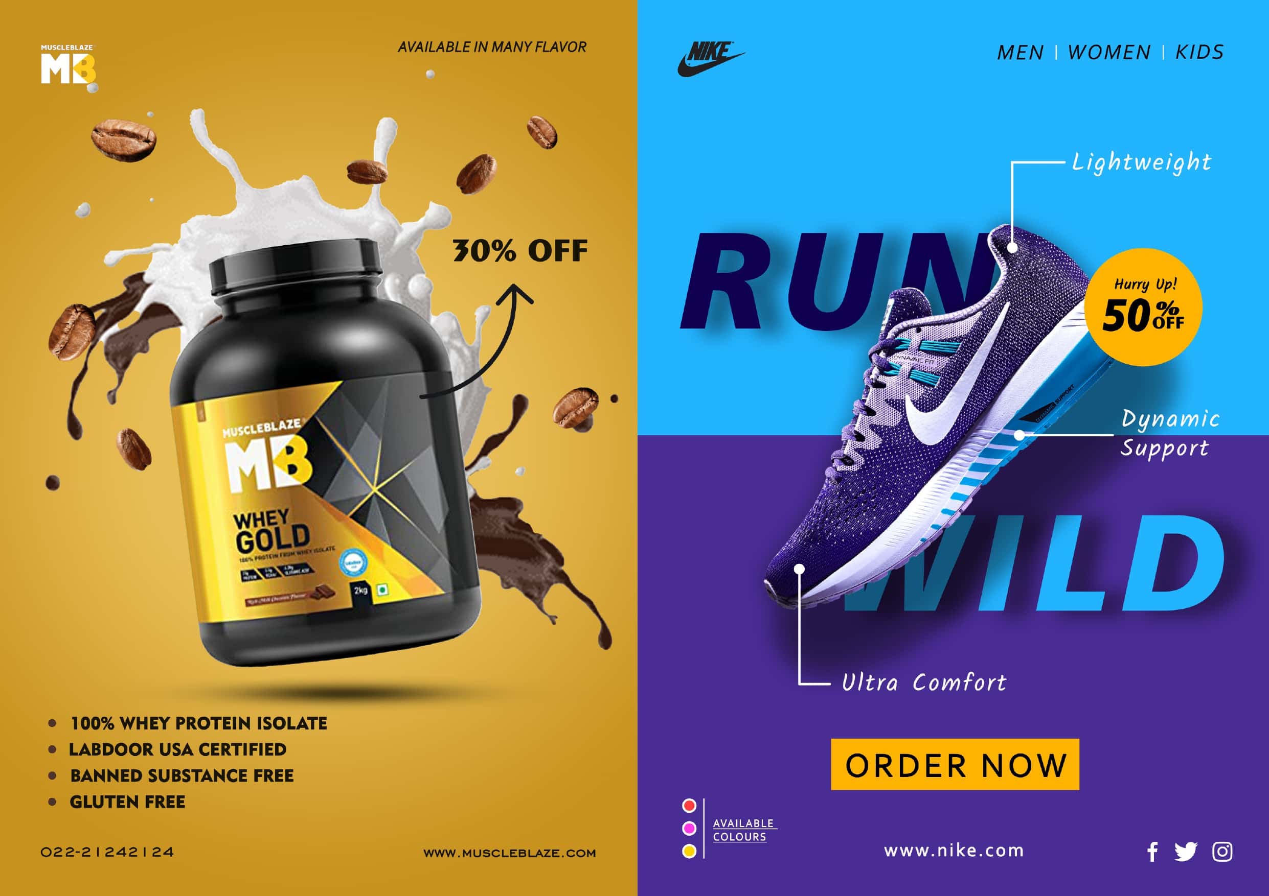 Magazine cover page 2