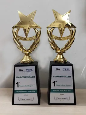 Tally Star Counsellor Awards