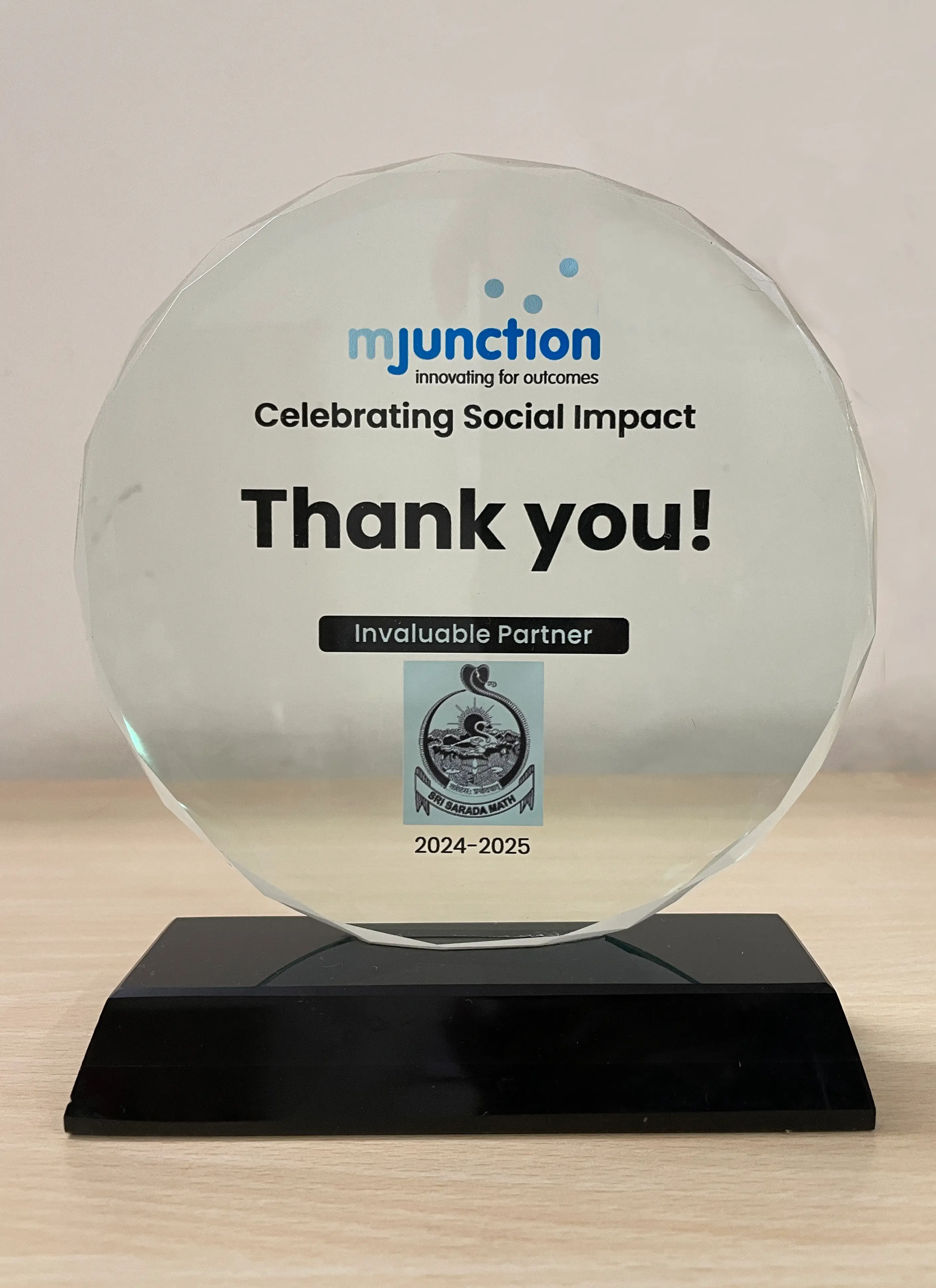 mjunction- Celebrating Social Impact