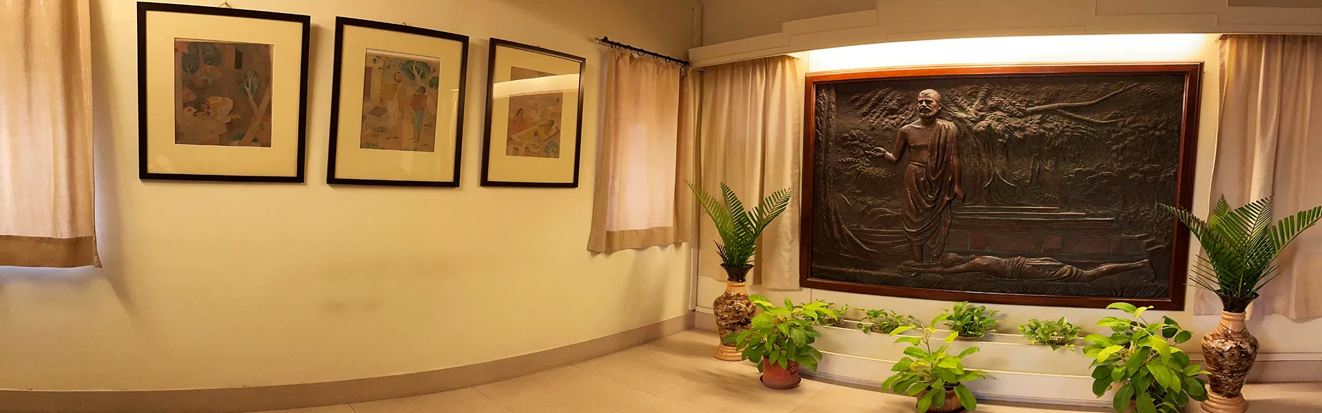 Rasik Bhita : House of Rasik, the legendary sweeper