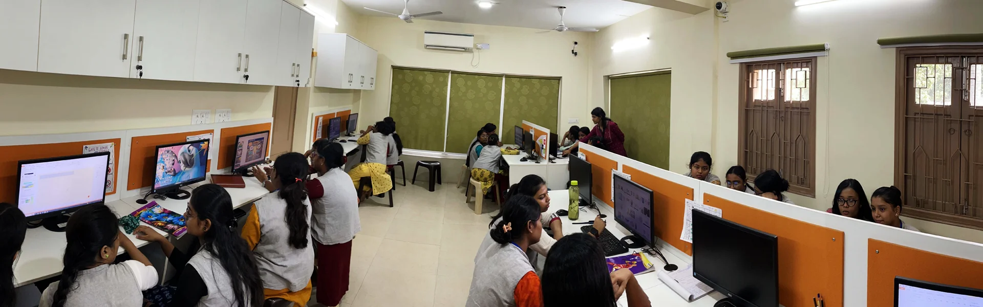 "If women get the right education they may well turn out to be the ideal women in the world."